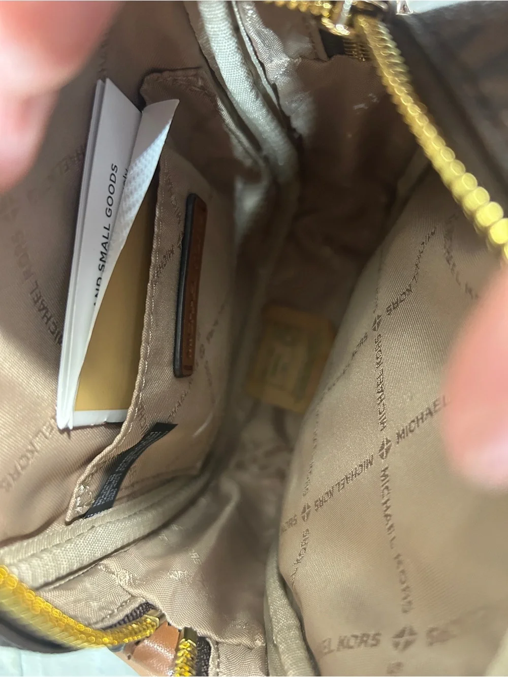 Michael Kors item description